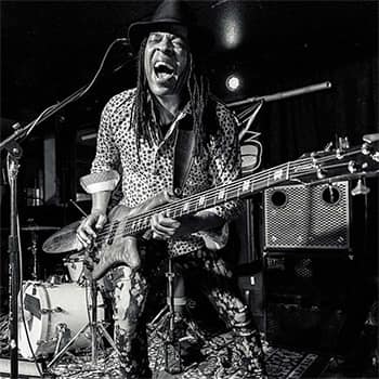 Doug Wimbish, one of the best modern bass players