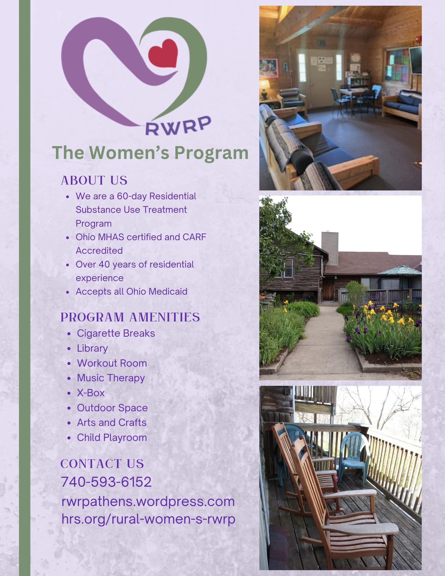 CommUNITY Pantry (Marion, OH) - Share & Care | Rural Women's Recovery ...
