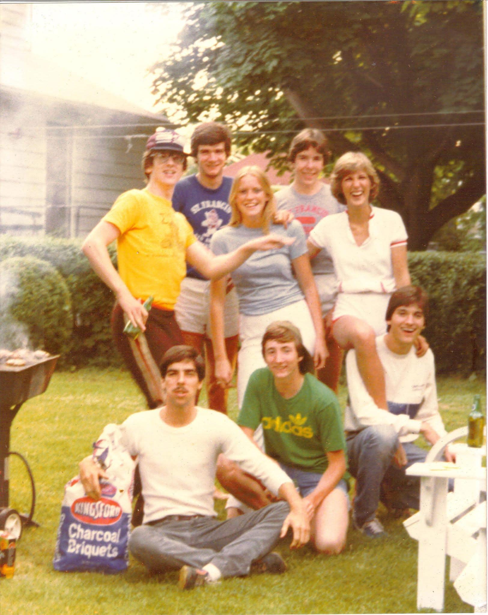 remembering the 70's with great friends