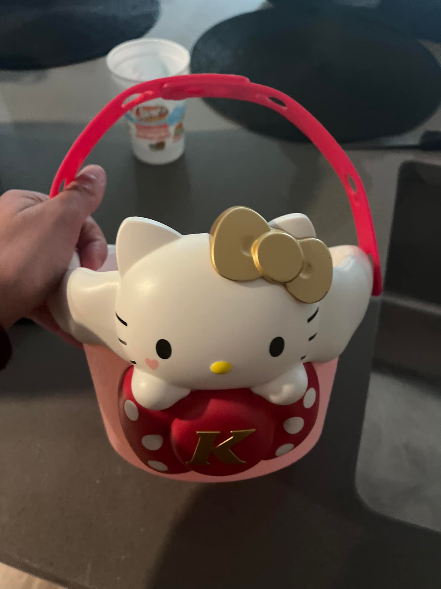 💕 Hello Kitty and Friends x Kura Sushi 💕 NEW Bikkura Pon  display picture 1