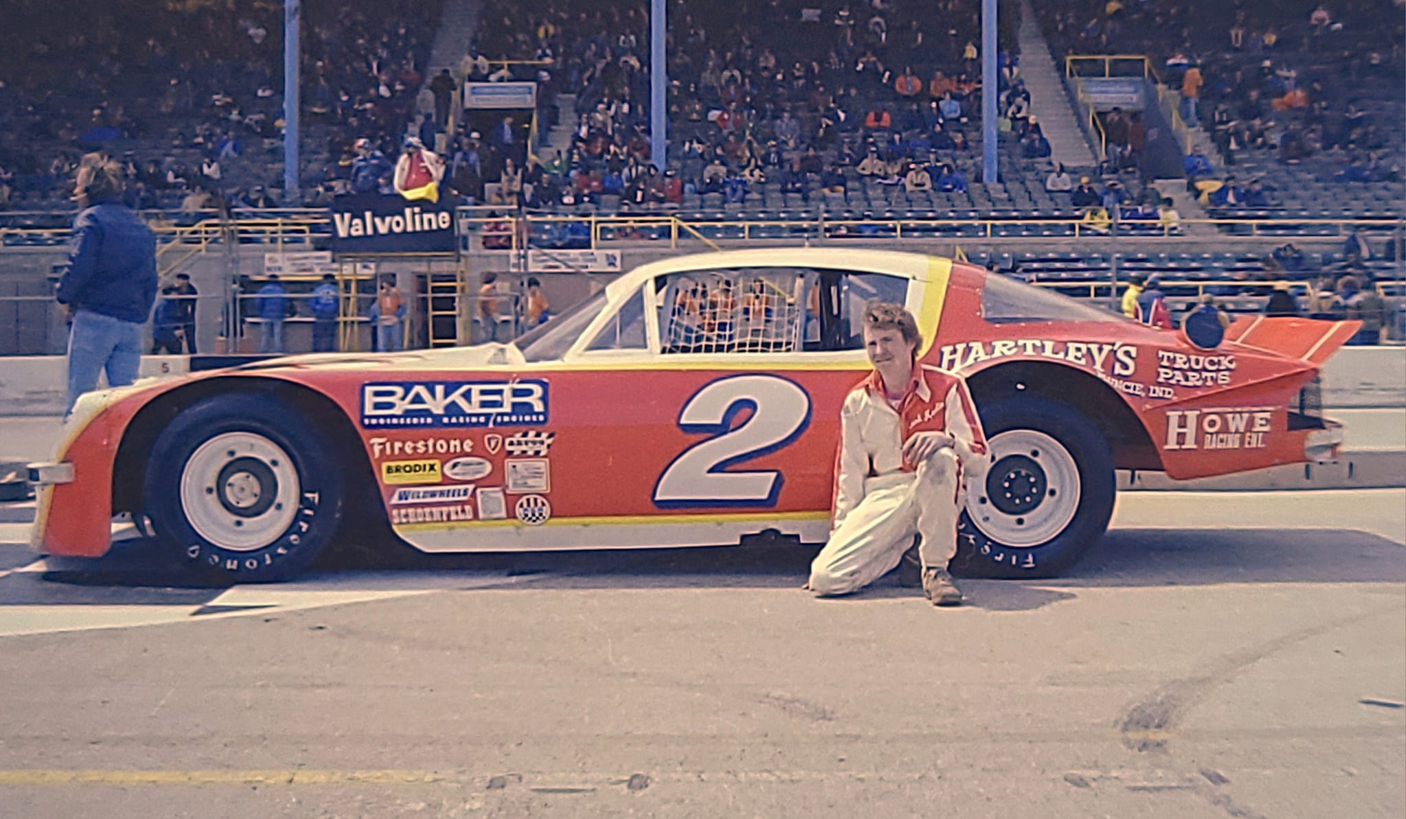ASA Racing Memories | Mark Martin at the Milwaukee Mile in 1979 | Facebook
