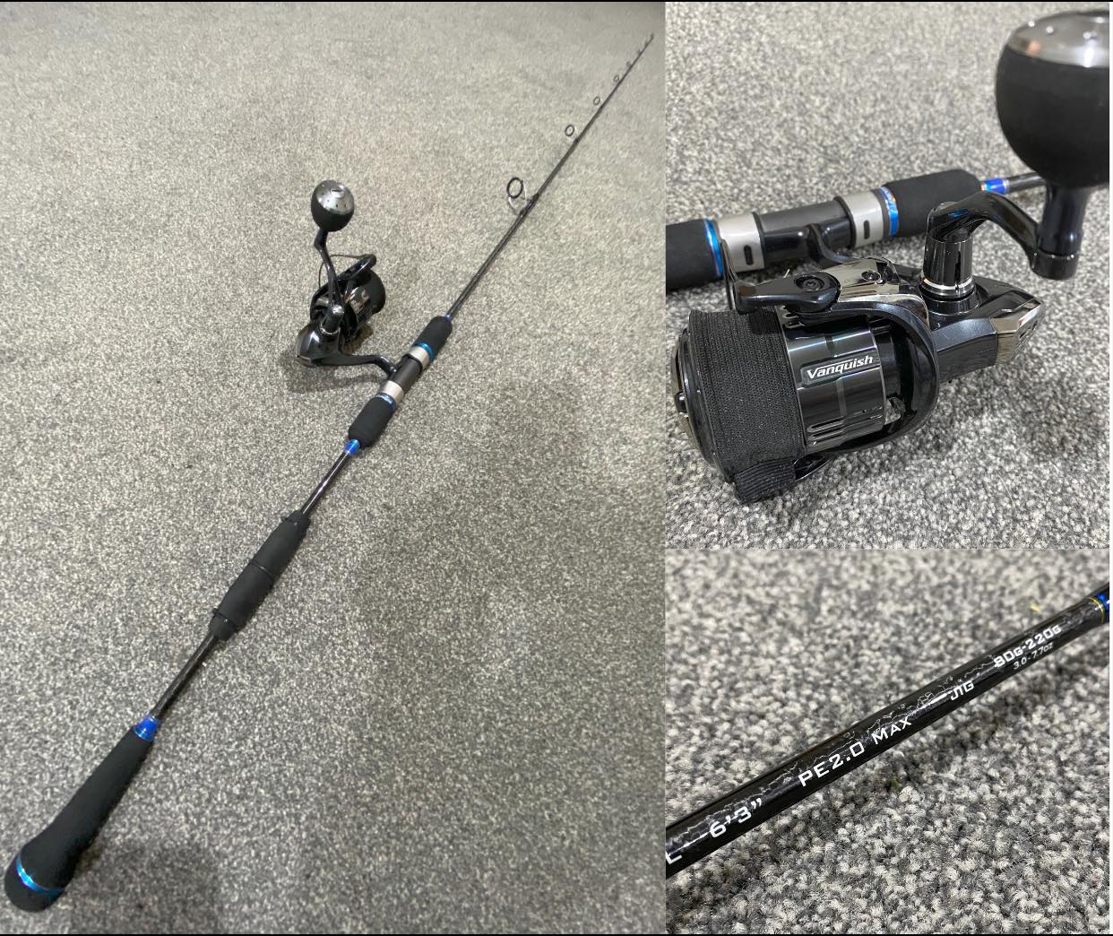 best spinning rod for shimano nasci 4000 XG FC Reel (NAS4000XGFC) The Nasci FD spinning reel from SHIMANO is a dependable and versatile option for anglers Spinning rod Shimano Nasci -