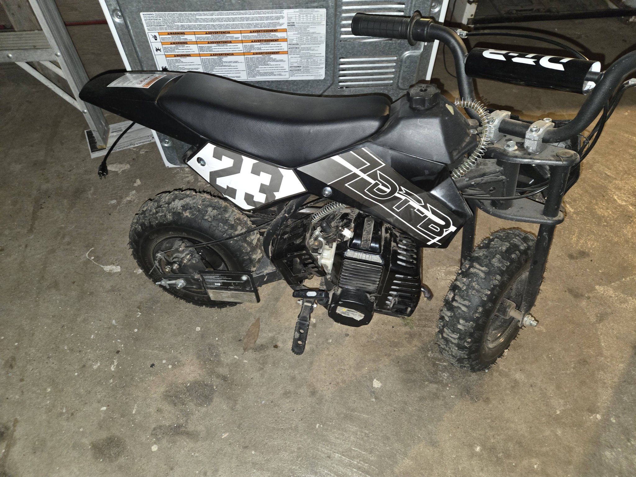 Where to find parts for chinese 49cc engine?