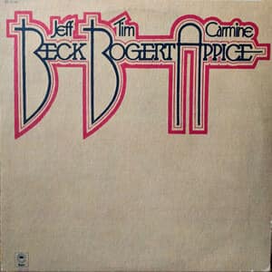 Beck Bogert & Appice - Live In Japan 1973 2023 Rhino box set pressing
