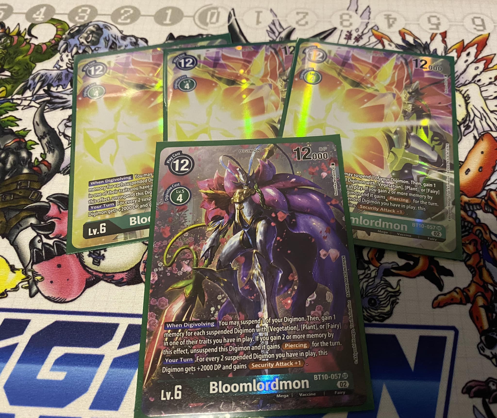 MVP for the opening day😲😲 Grand Archive - Alice, Phantom Monarch
