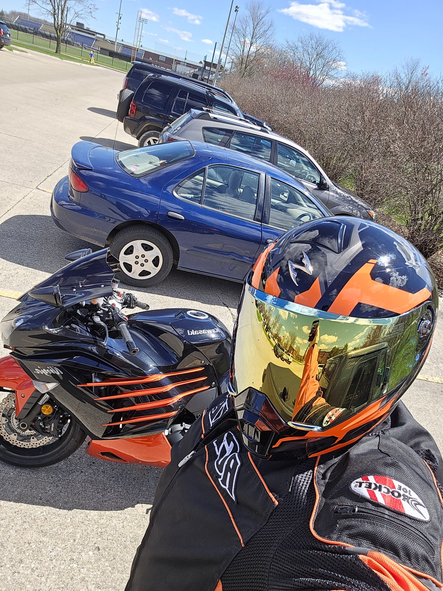 What is a good sport tour bike for a retired individual who loves