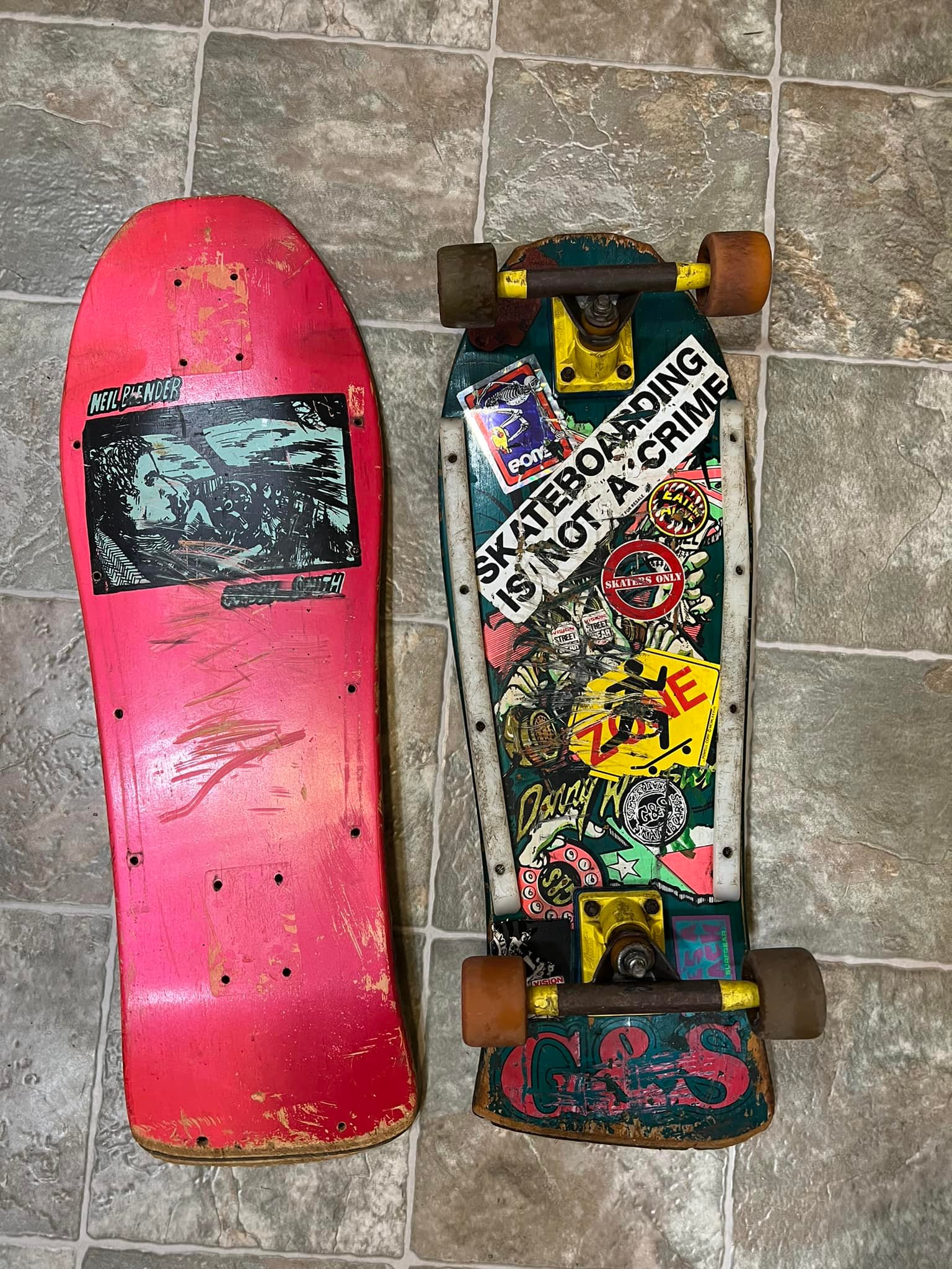 dank magazine skateboards old skate