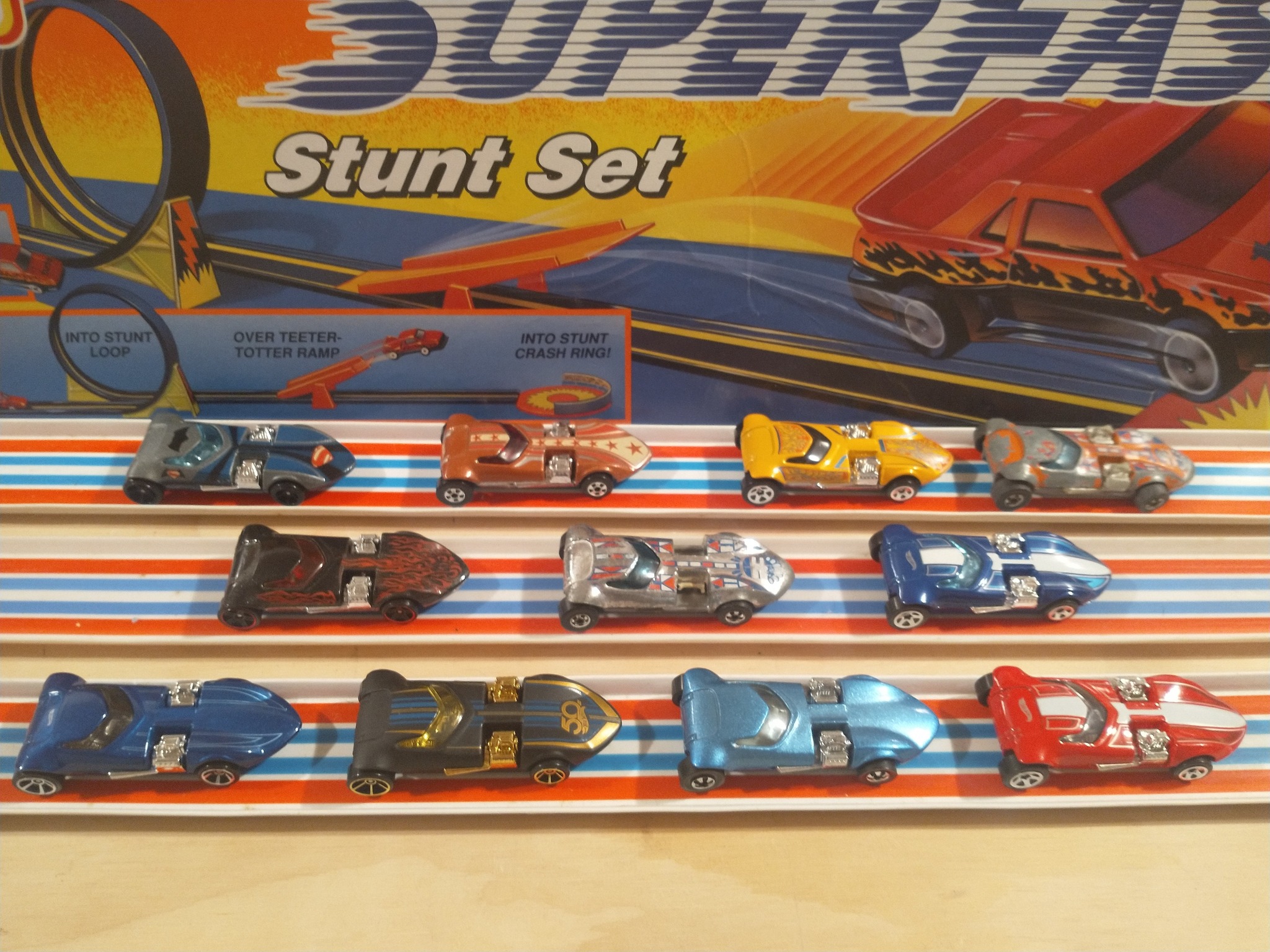 2004 AutoRama Promo Hot Wheels Twin Mill