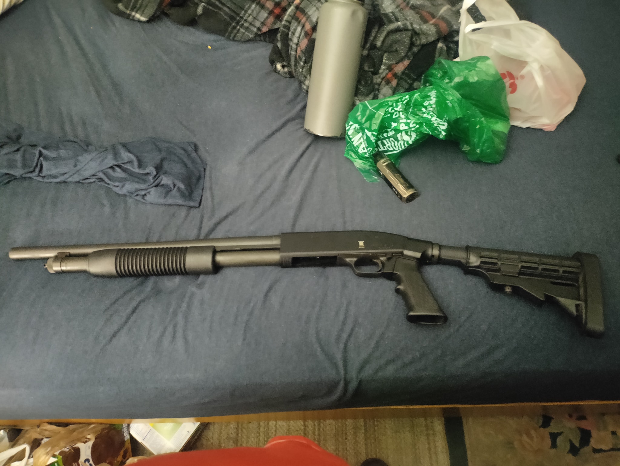 MOSSBERG 500 590 COMPLETE SAFETY ASSY 12 & 20 GAUGE * SERAL H662150 TO CURRENT | eBay