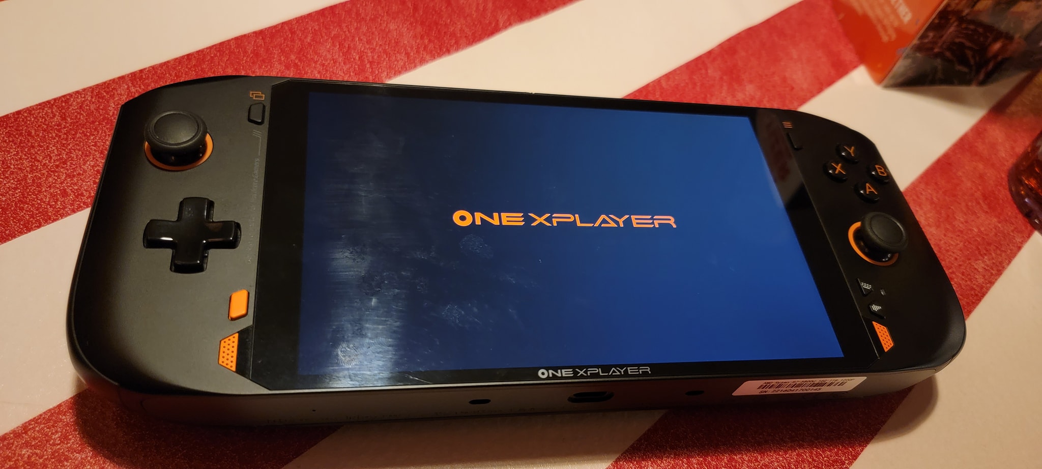 Onexplayer 5800u mini setup advice needed