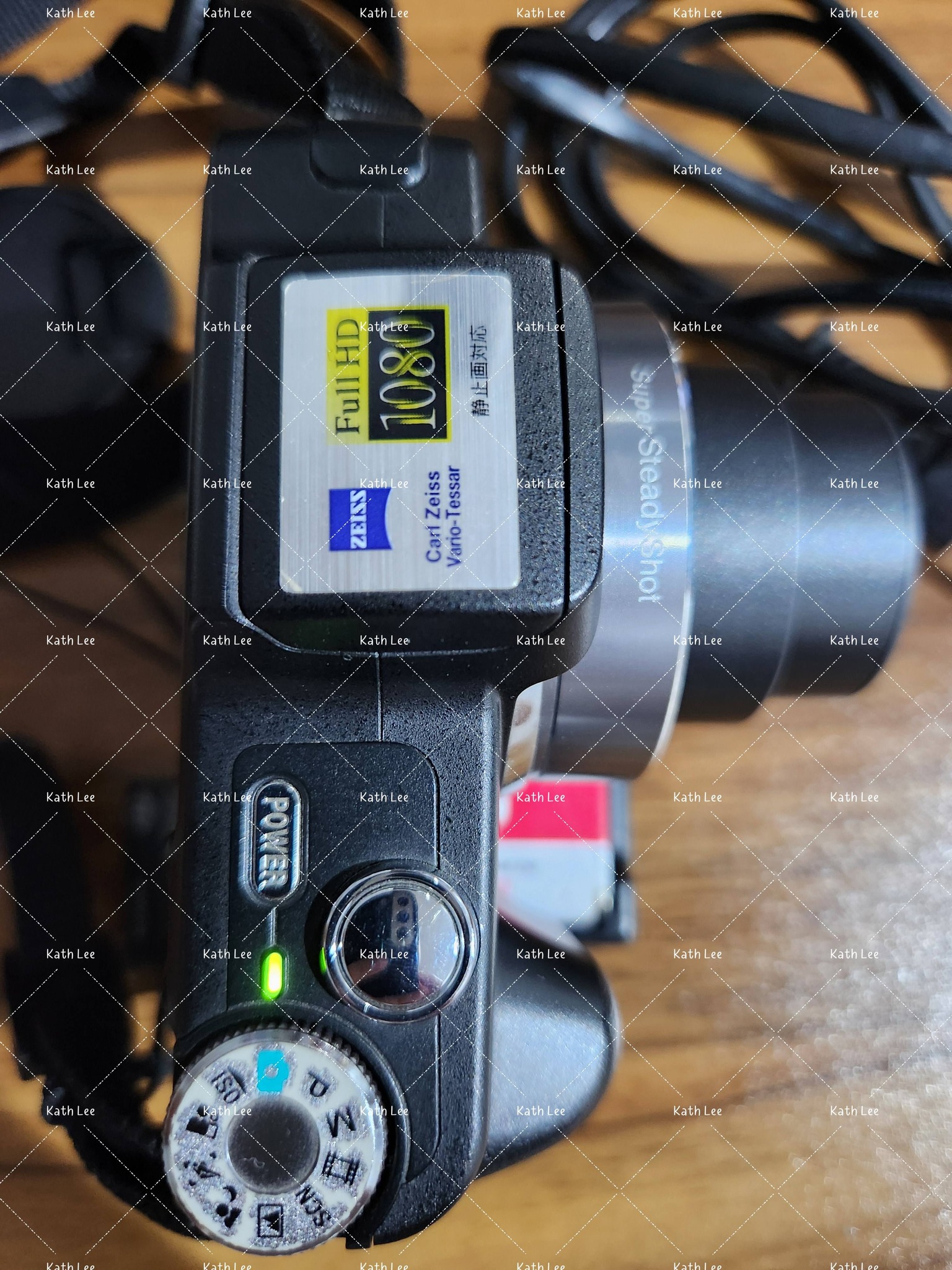 🔰SONY CYBERSHOT DSC-H3🔰 ▪️Specifications ✅️​S8.1 Megapixel 1