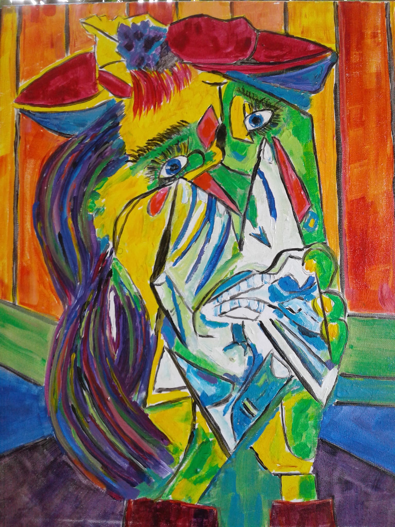 Cubism, Surrealism and Pop Art in Pablo Picasso | 1989 90s picasso 
