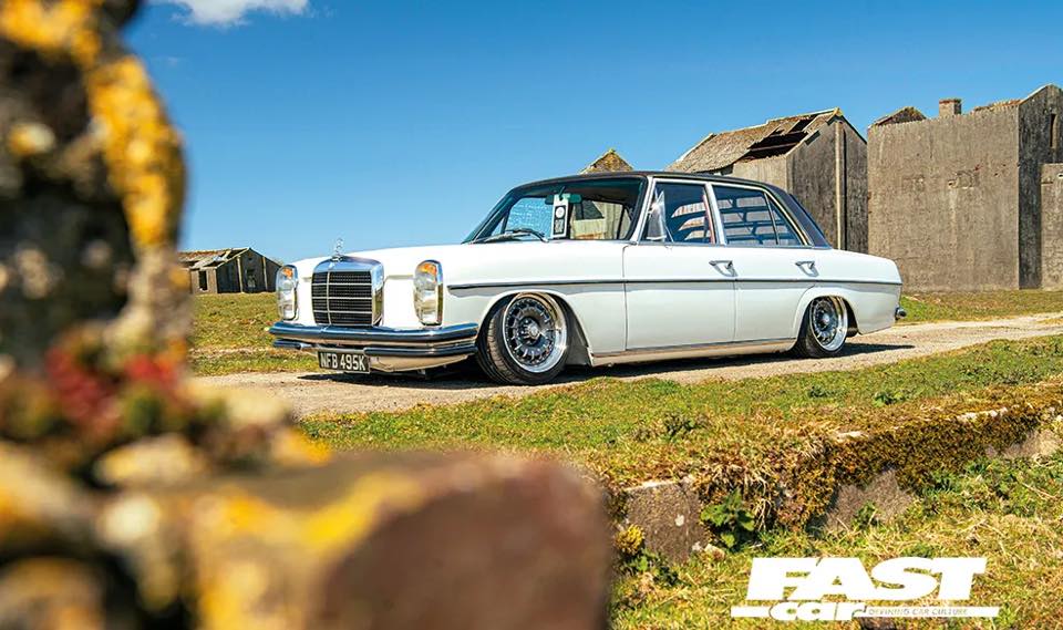 Mercedes Benz W114 & W115 - UK Owners | Facebook