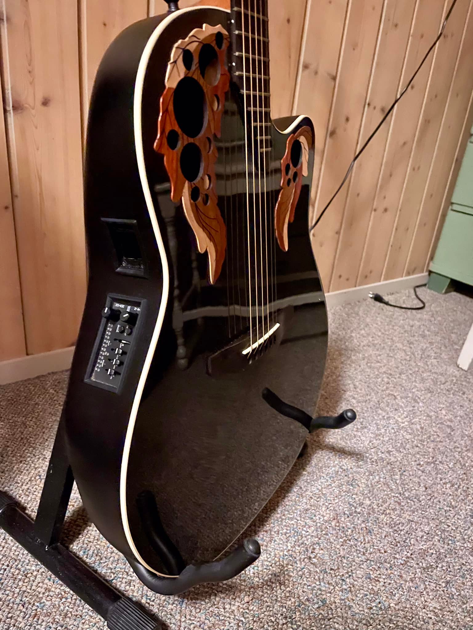 Thoughts on the W597 Adamas Series guitars?