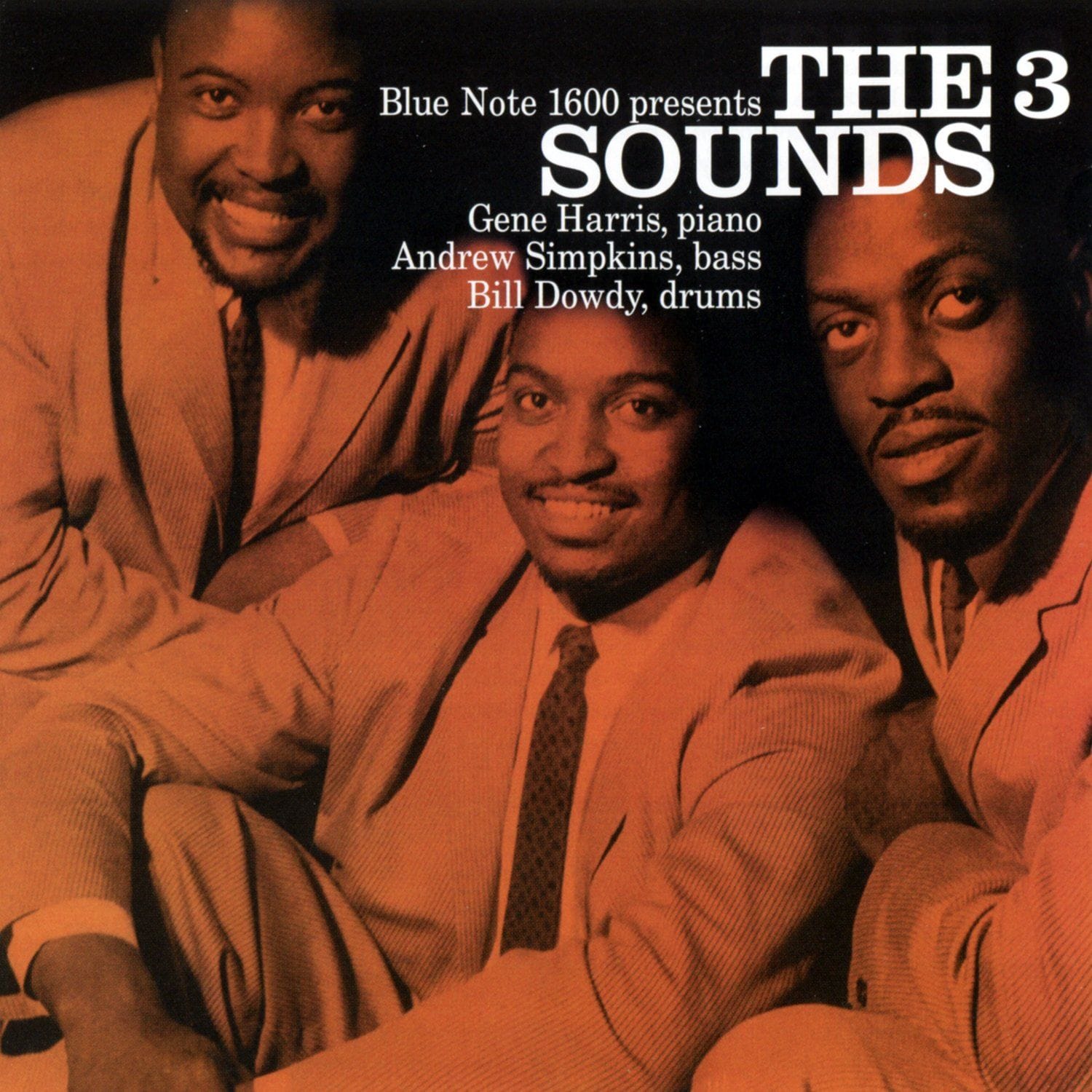 🎧 The 3 Sounds-Moods 1960-Blue Note Records