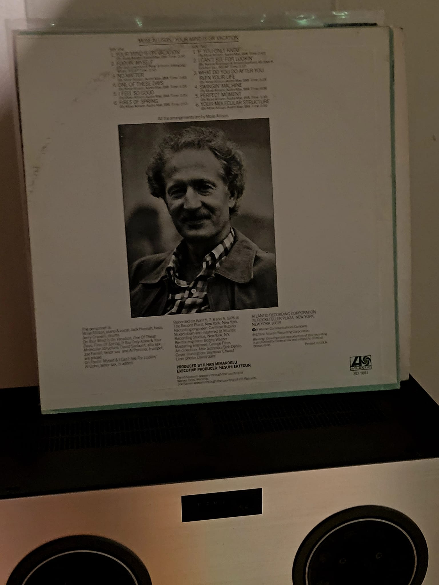 Mose Allison