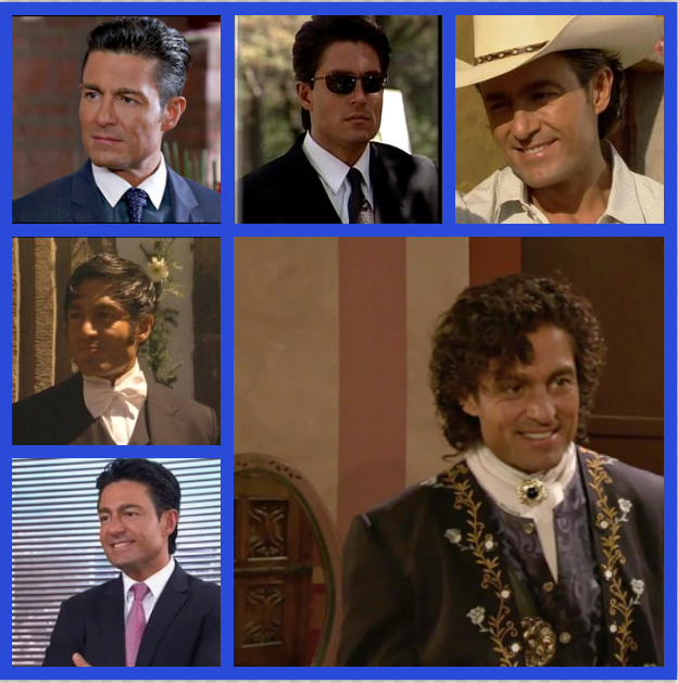 CLUB DE FANS FERNANDO COLUNGA PERSONAJES | Facebook