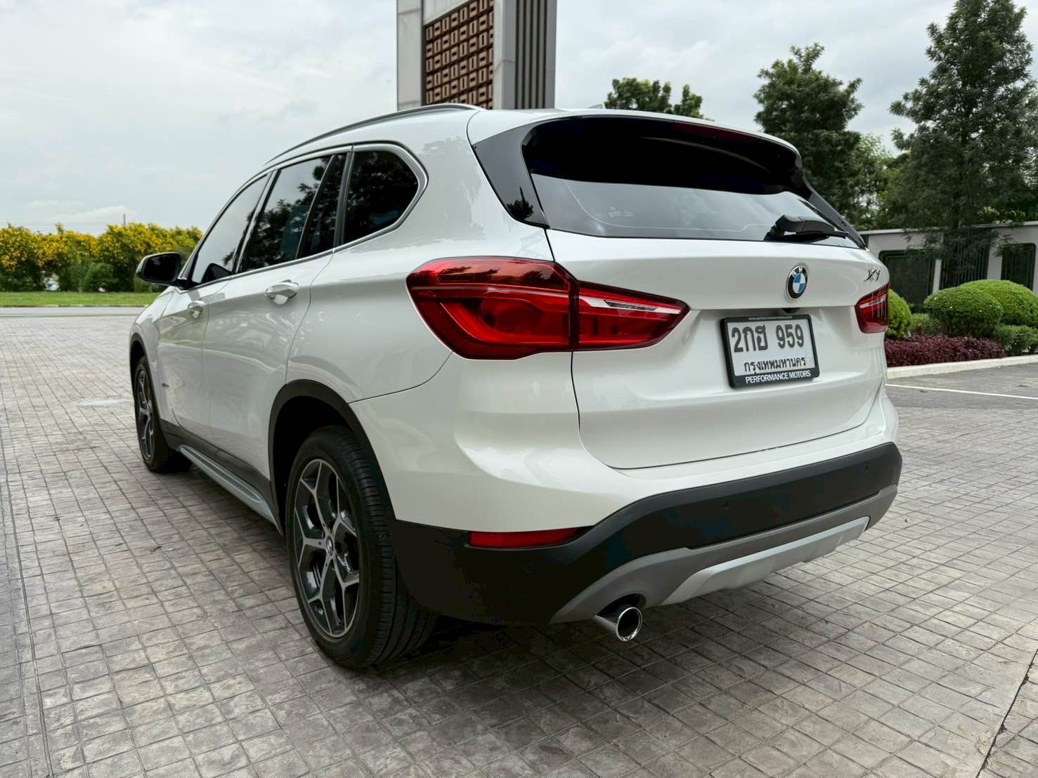 2019 BMW X1