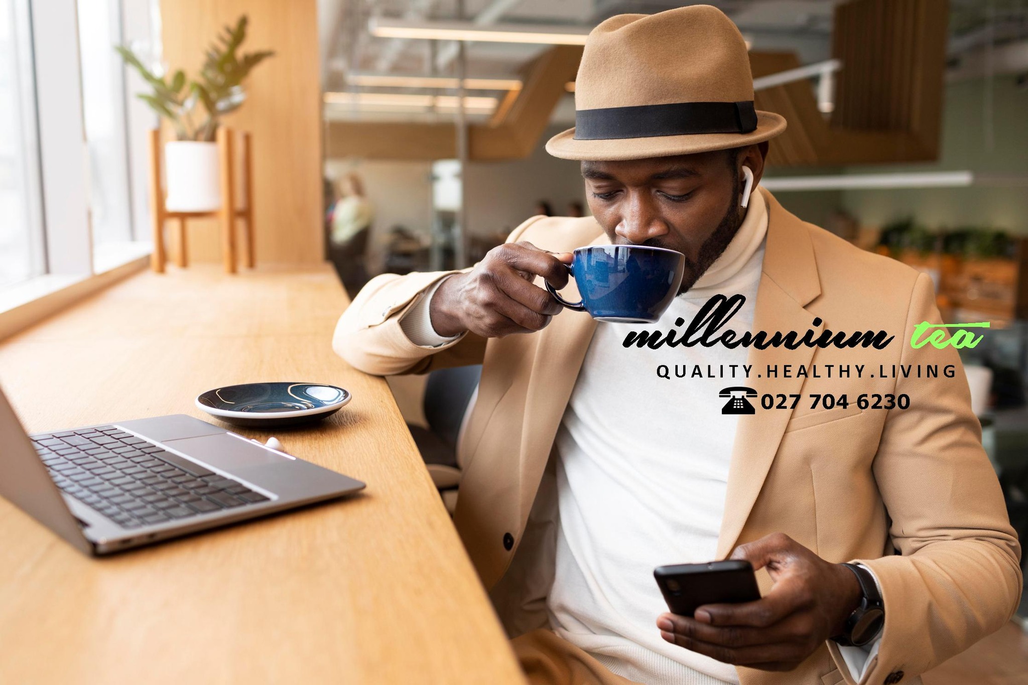 Millennium Tea GH | Accra
