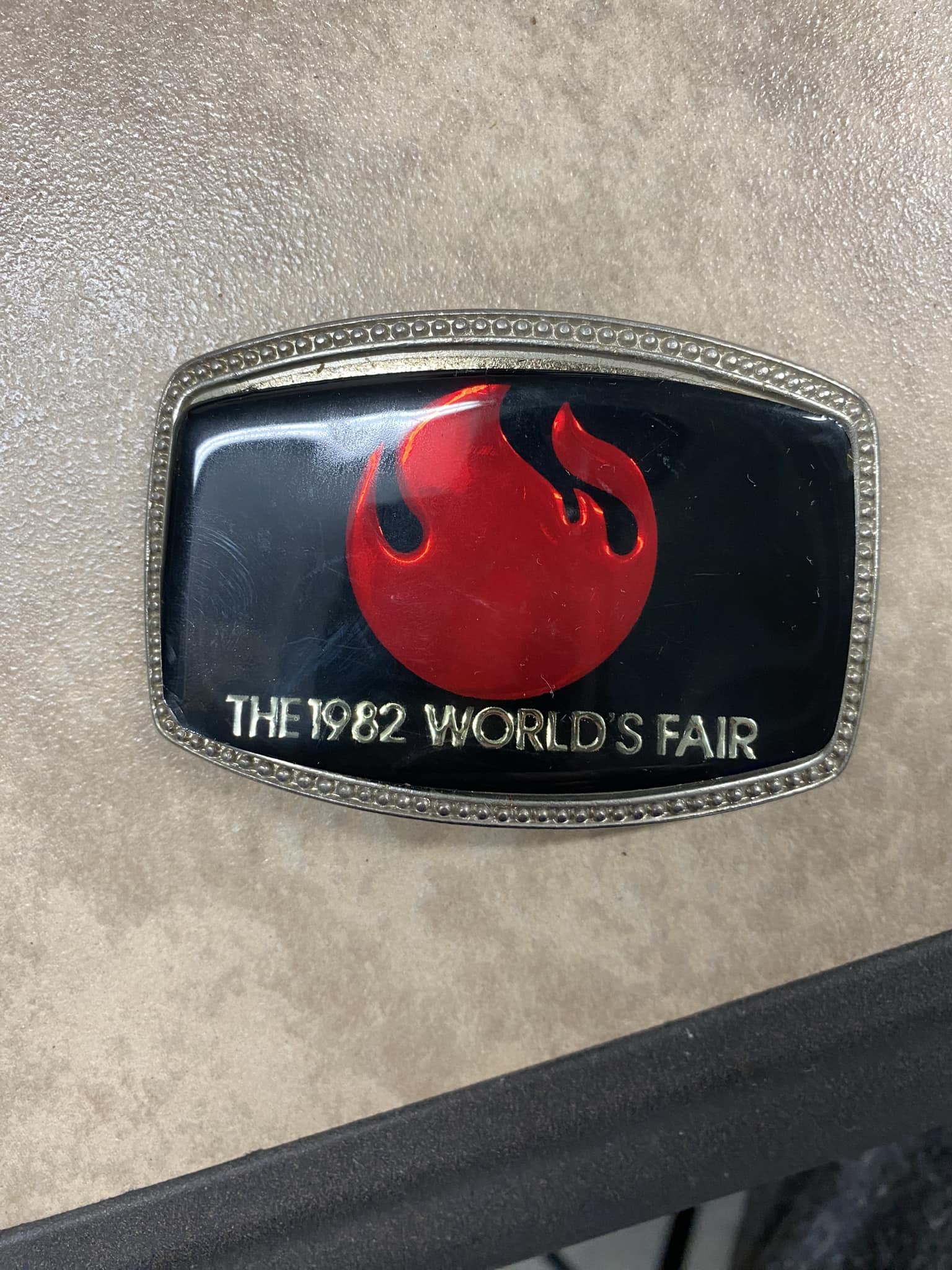 Does this 1982 World's Fair item have any value?