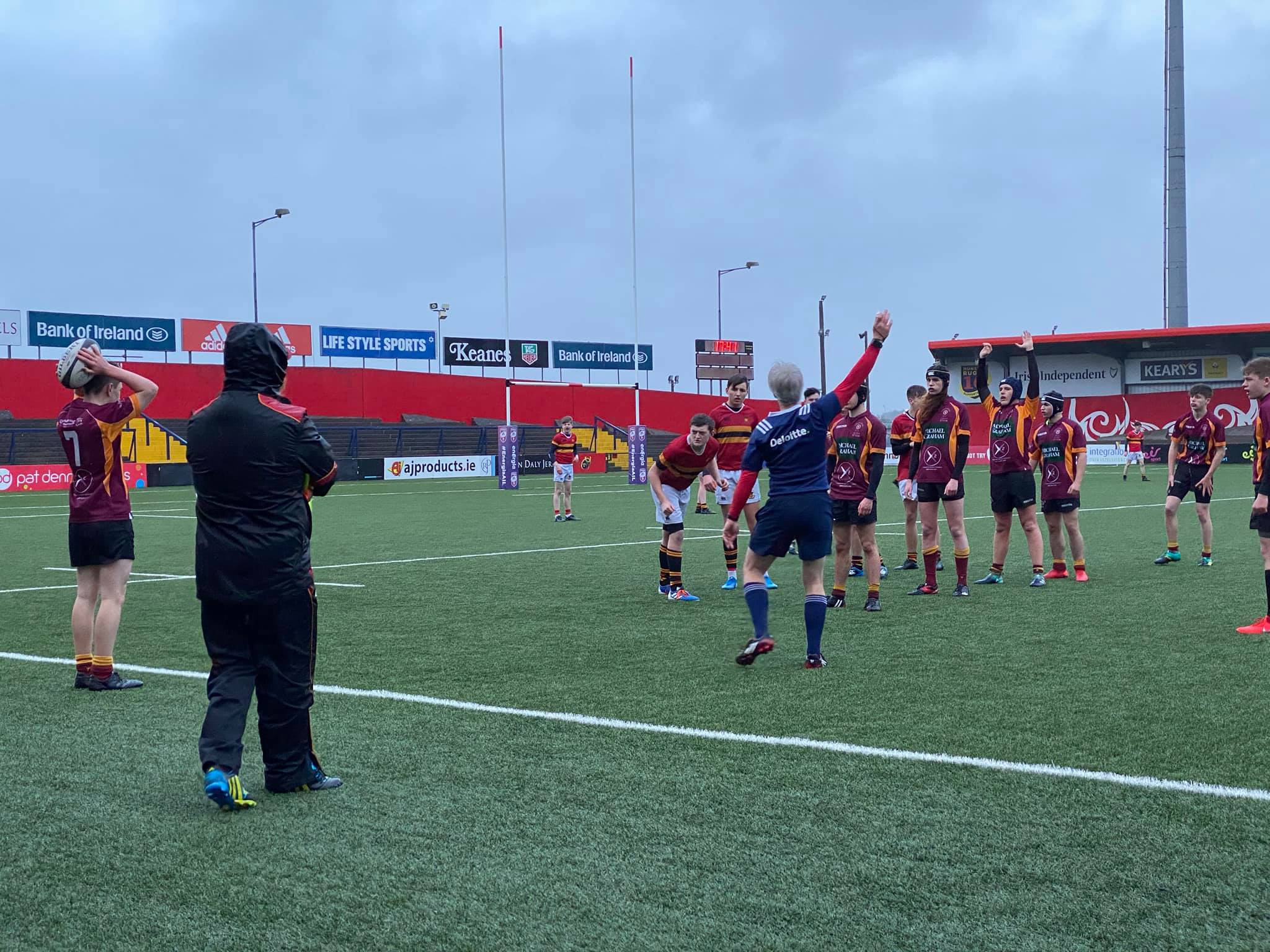 Towcestrians RFC U16’s Rugby | Towcester