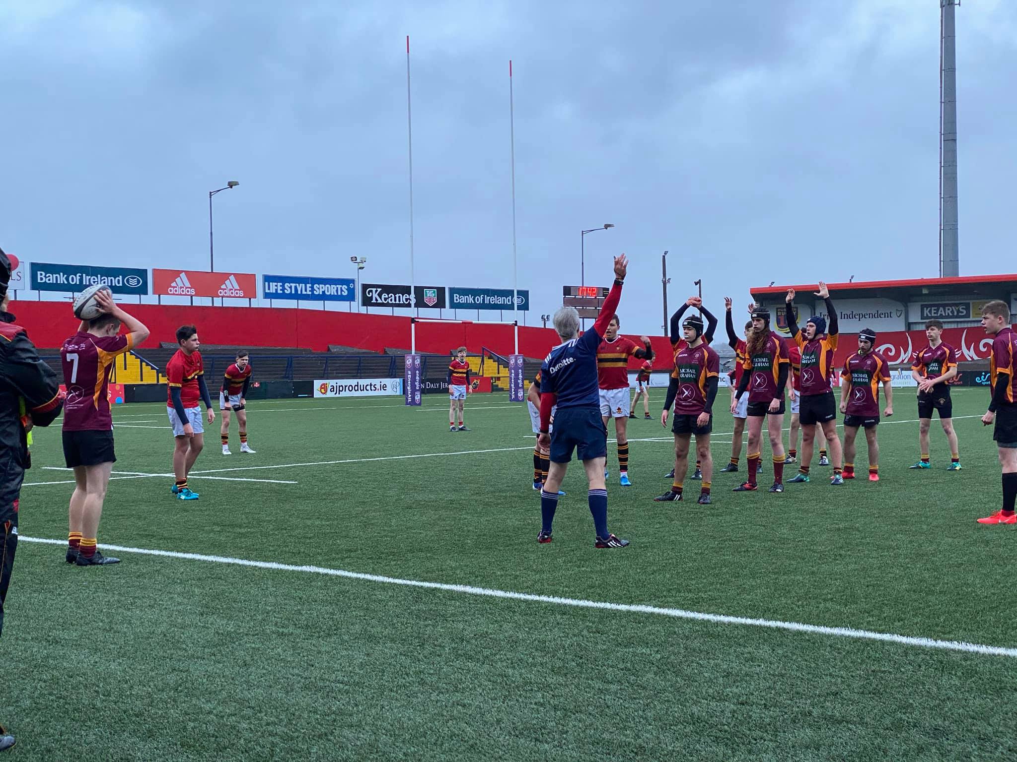 Towcestrians RFC U16’s Rugby | Towcester