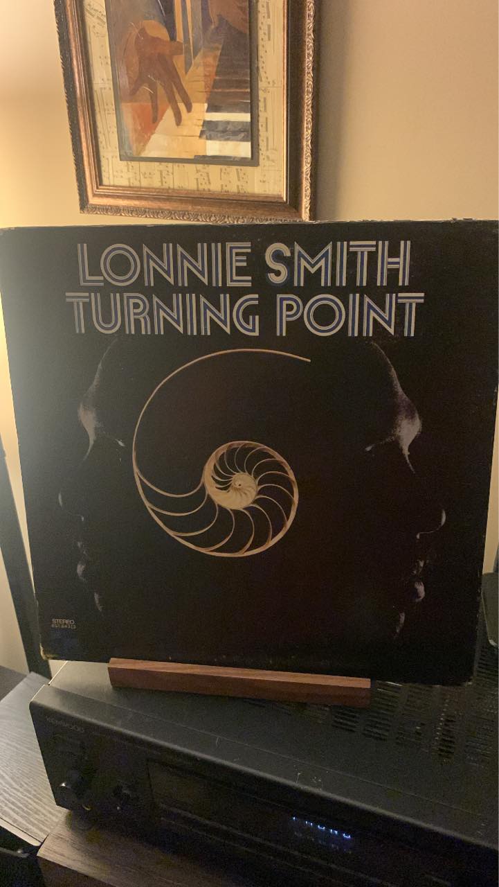 Lonnie Smith / Move Your Hand (1969)
