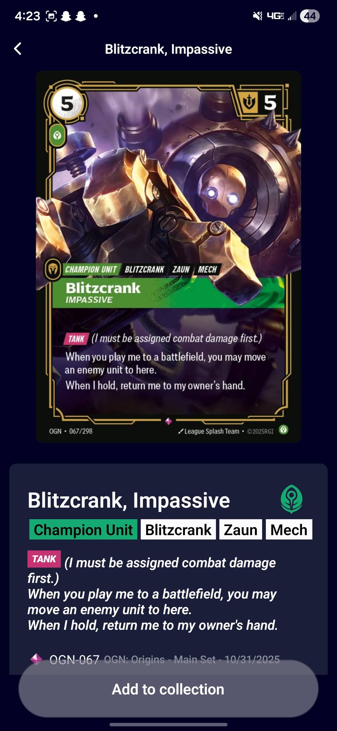 Riftbound TCG - Rulings & FAQs | With 