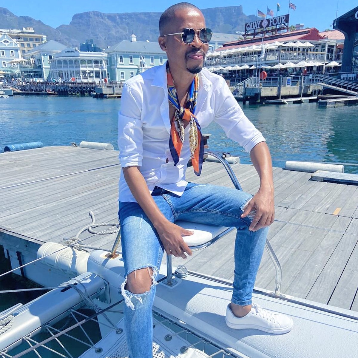 James Radebe