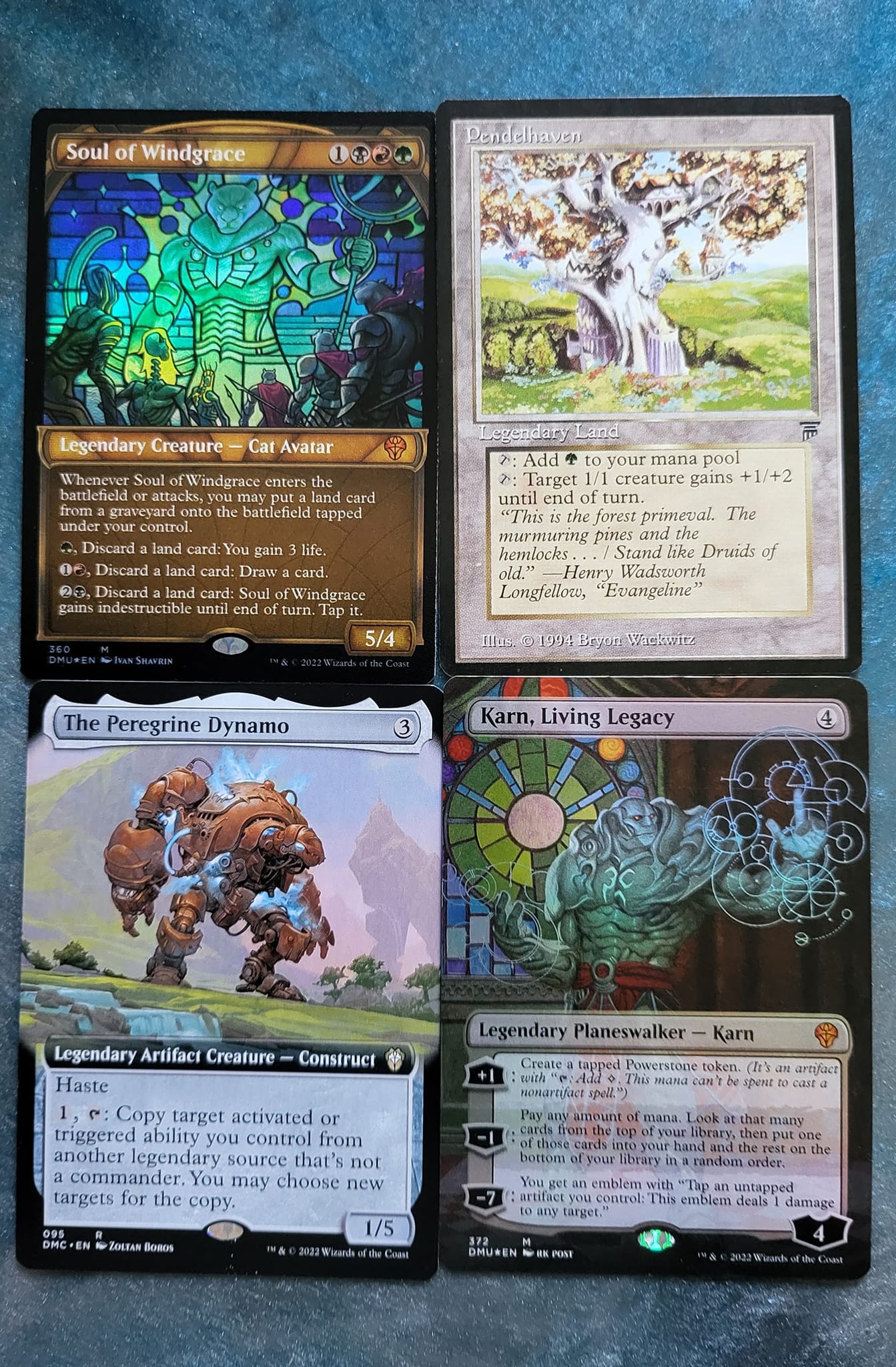 mtg legends cards in dominaria United Commander Deck: Legacy Casting Cost Card Type PULLED A LEGENDS CARD! Dominaria