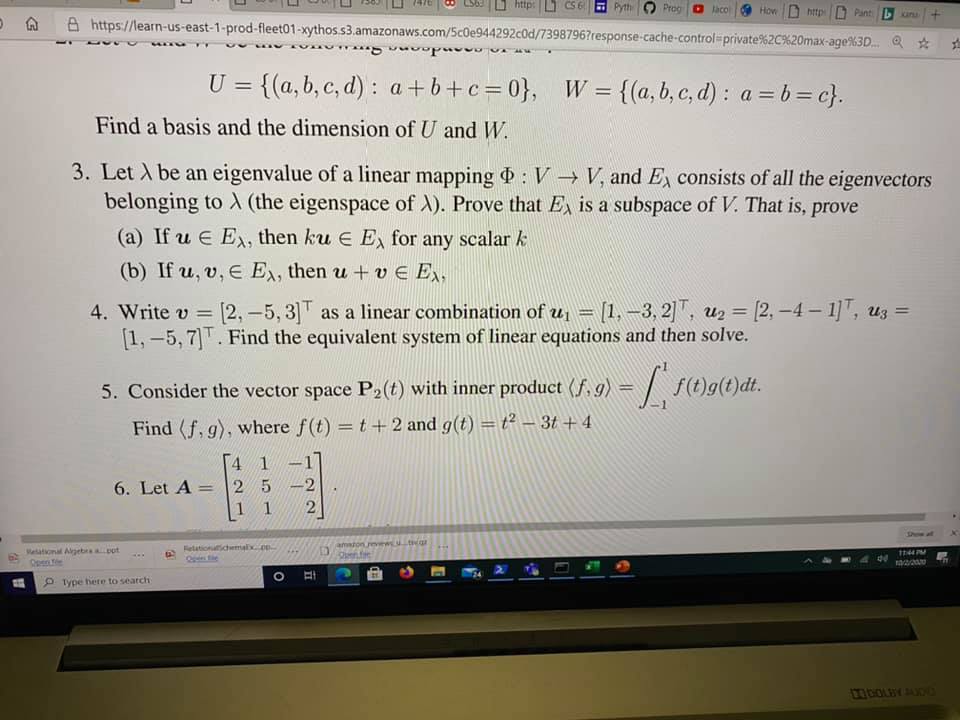 Can anyone help with multivariable calculus?