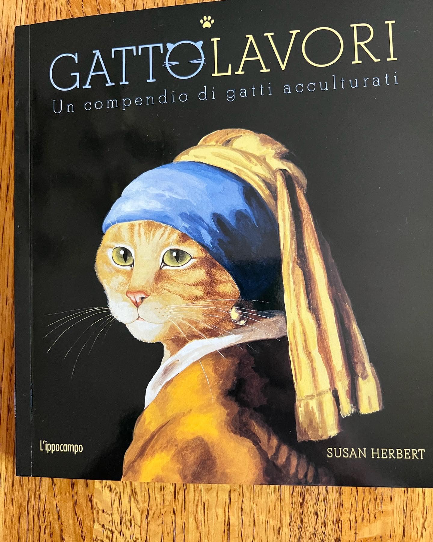 Cats in art: Catworks book review and recommendation