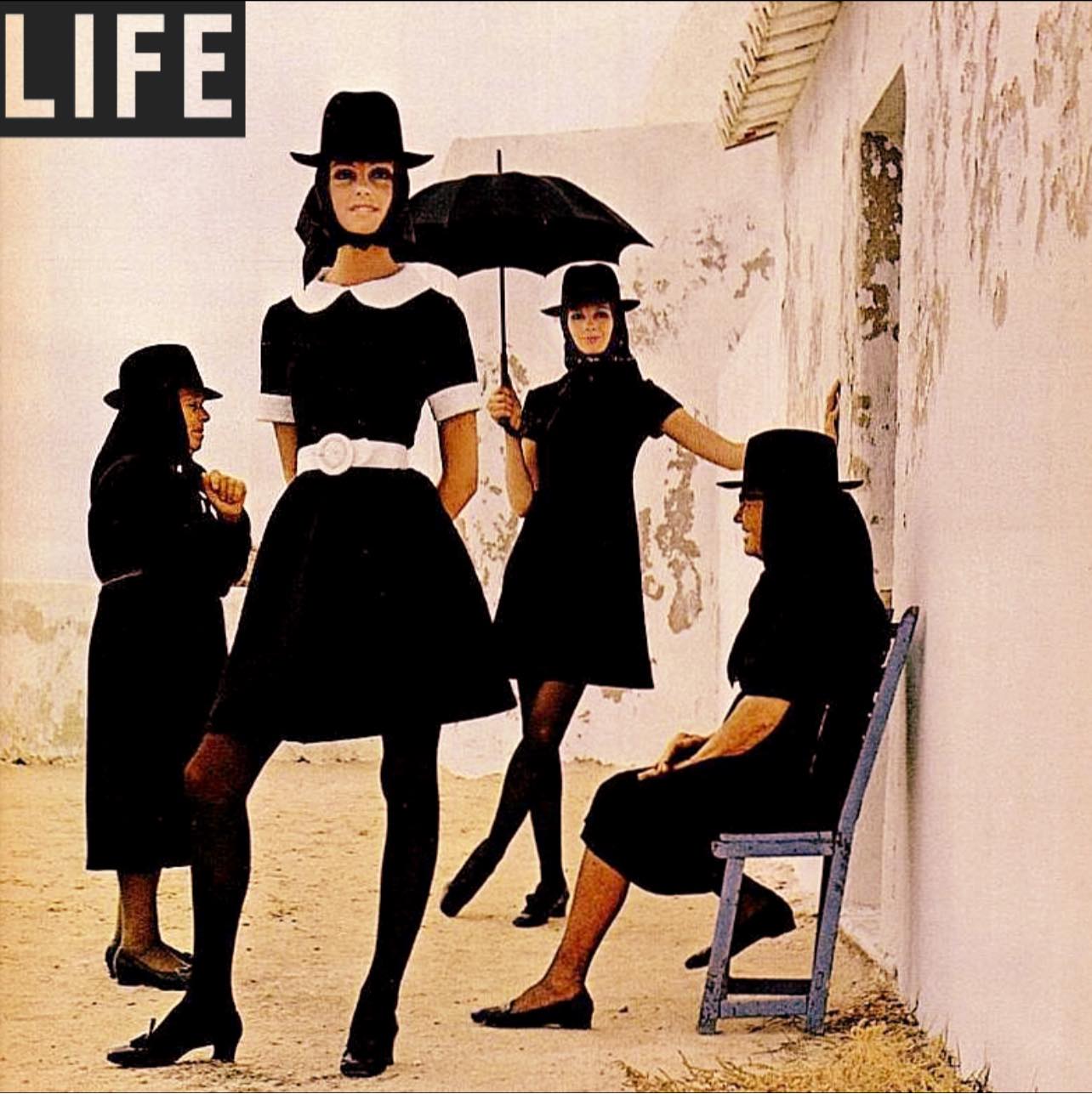 Leombruno-Bodi's 1950s-1960s fashion photography