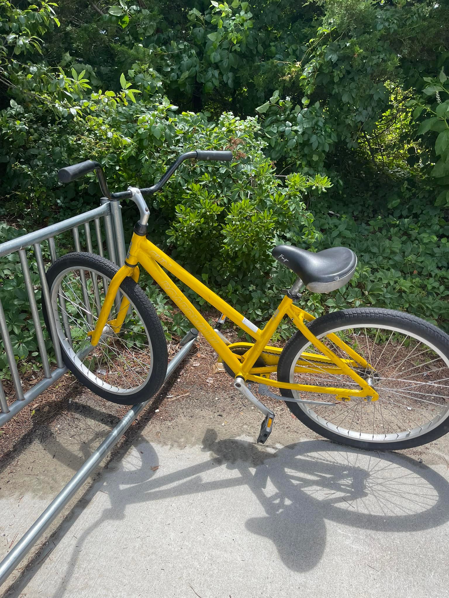 Lost Peugeot bike near 6th and Ocean in Ocean City, NJ