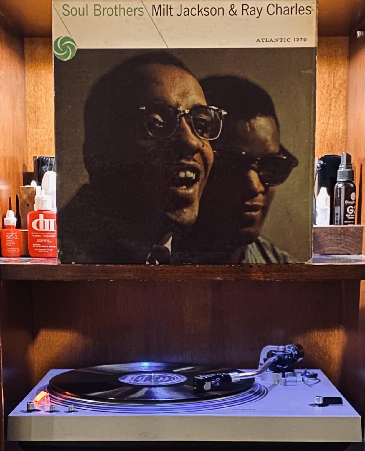 Milt Jackson / Soul Believer (1979)