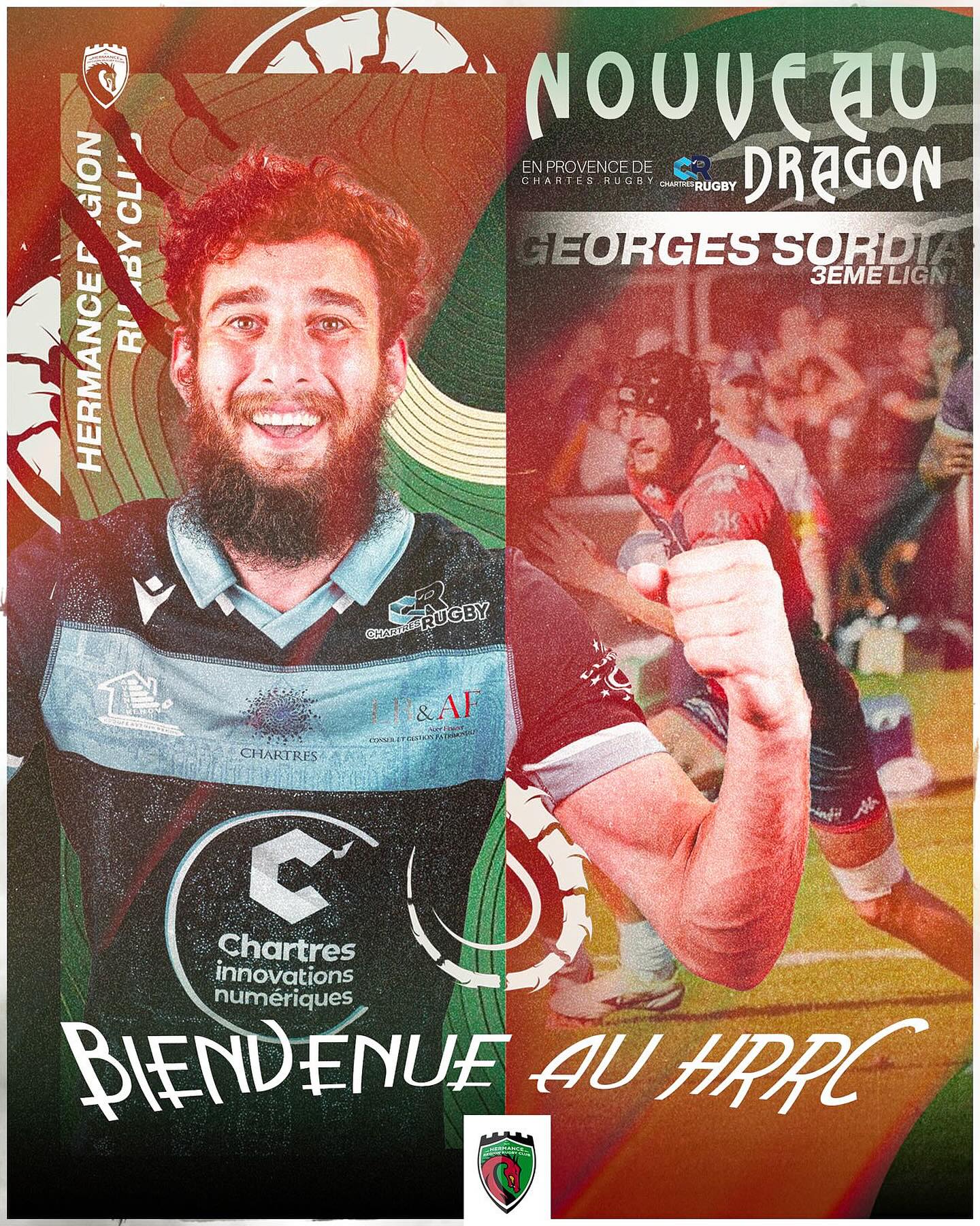 Hermance Region RUGBY CLUB... - Hermance Region RUGBY CLUB