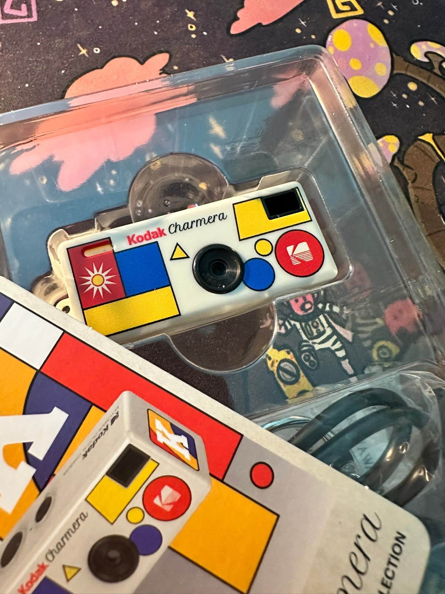 Sold!* Kodak Charmera Type 04