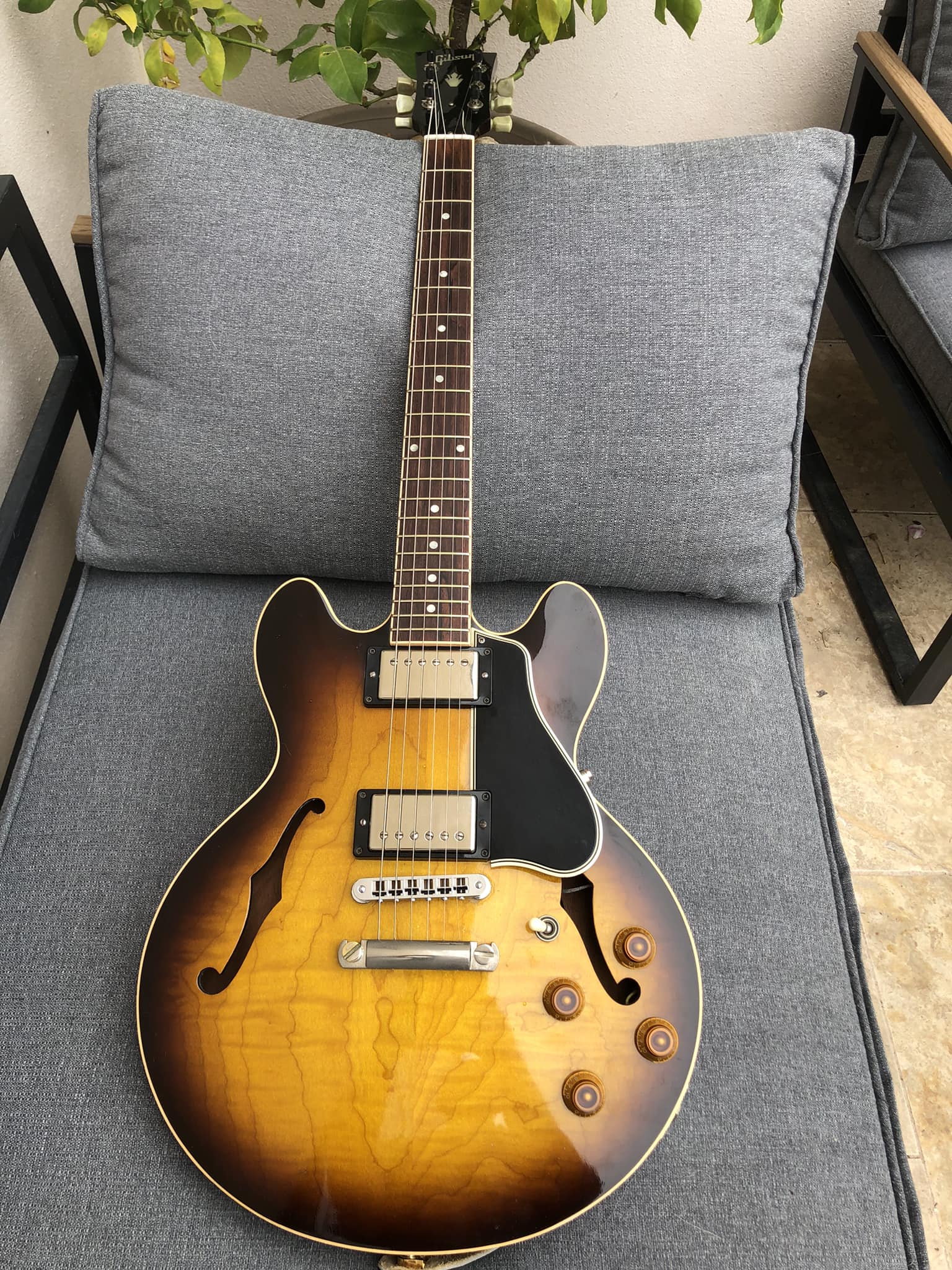 Gibson Custom Shop CS-336 2009 【公式通販】