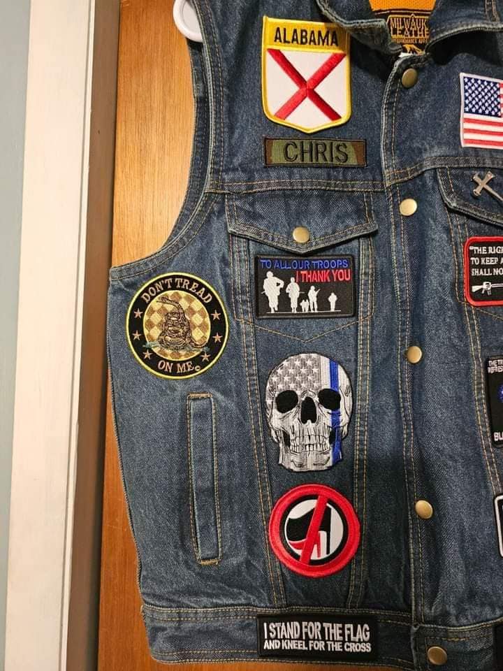 Diesel recently unveiled a jacket with the word 