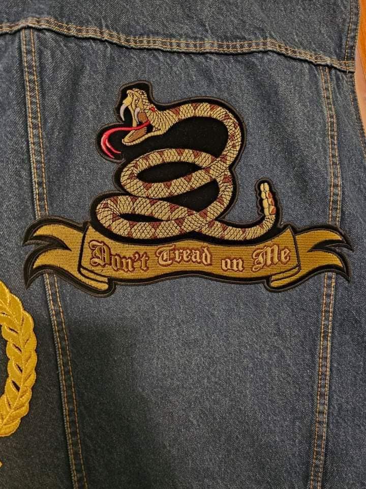Diesel recently unveiled a jacket with the word 