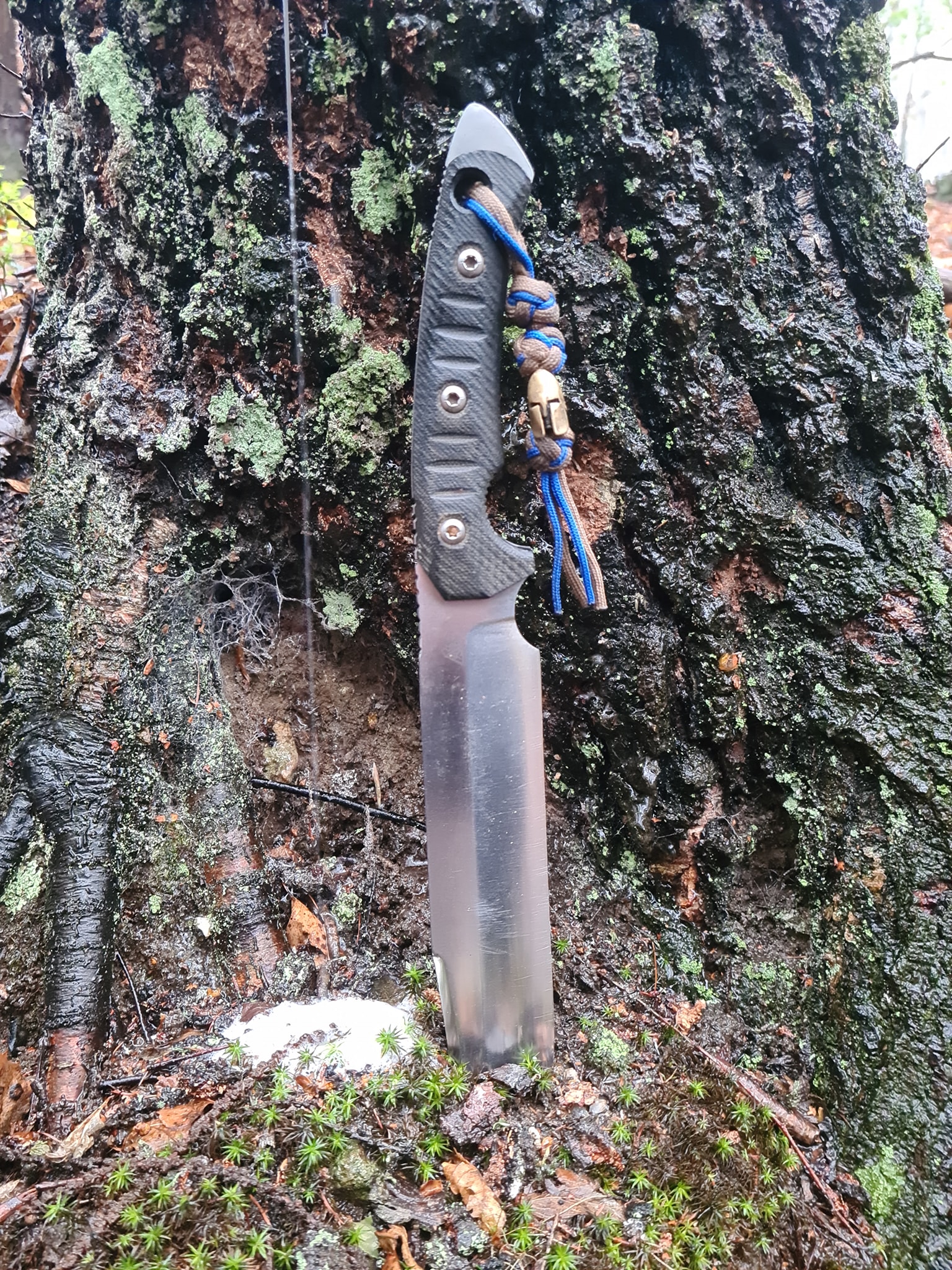 Bark River / Fobos MKB9 one of my faithful companions??