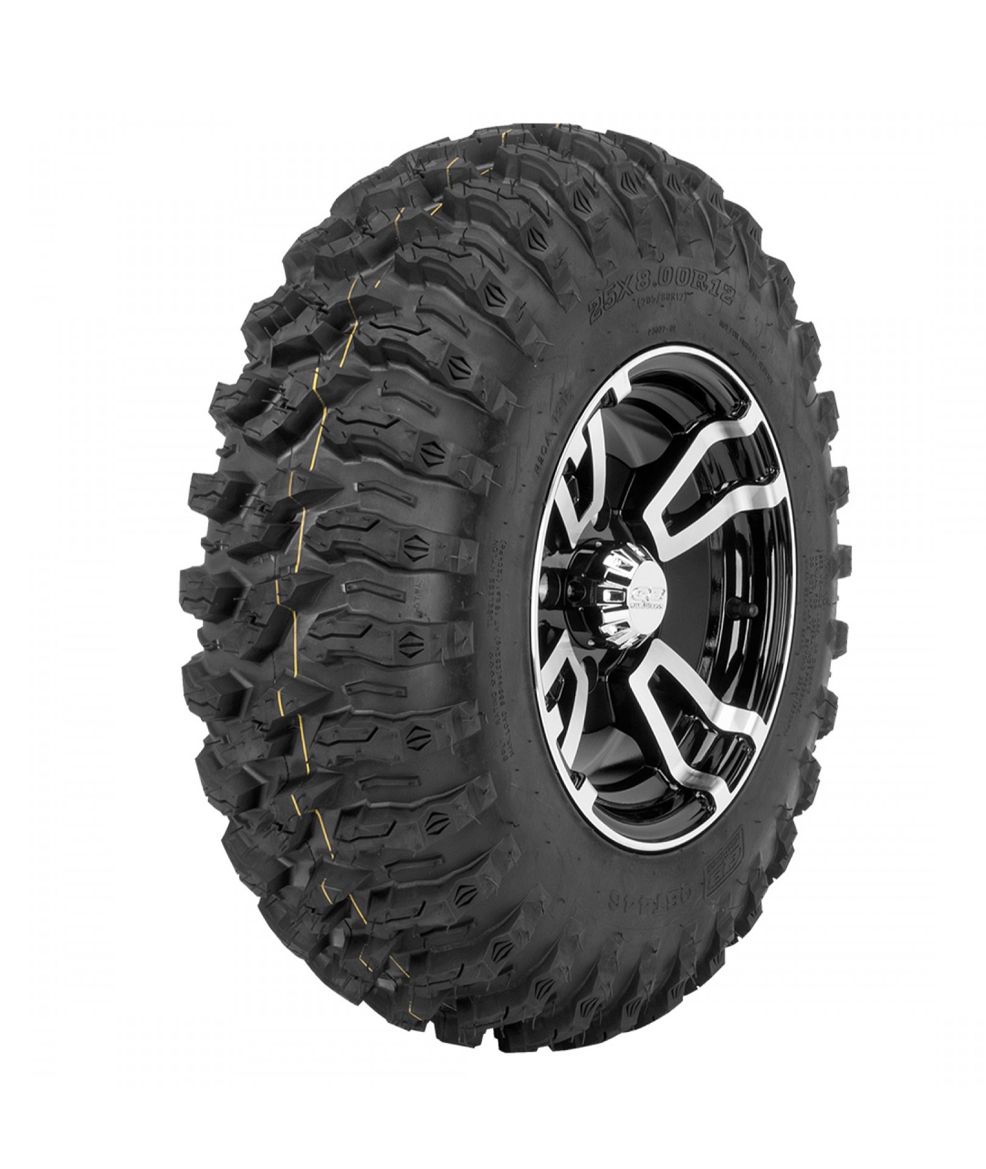 255 90 r17 - 35 x10 R17 Sludge Hammer NEW ATV Tires (3) available 