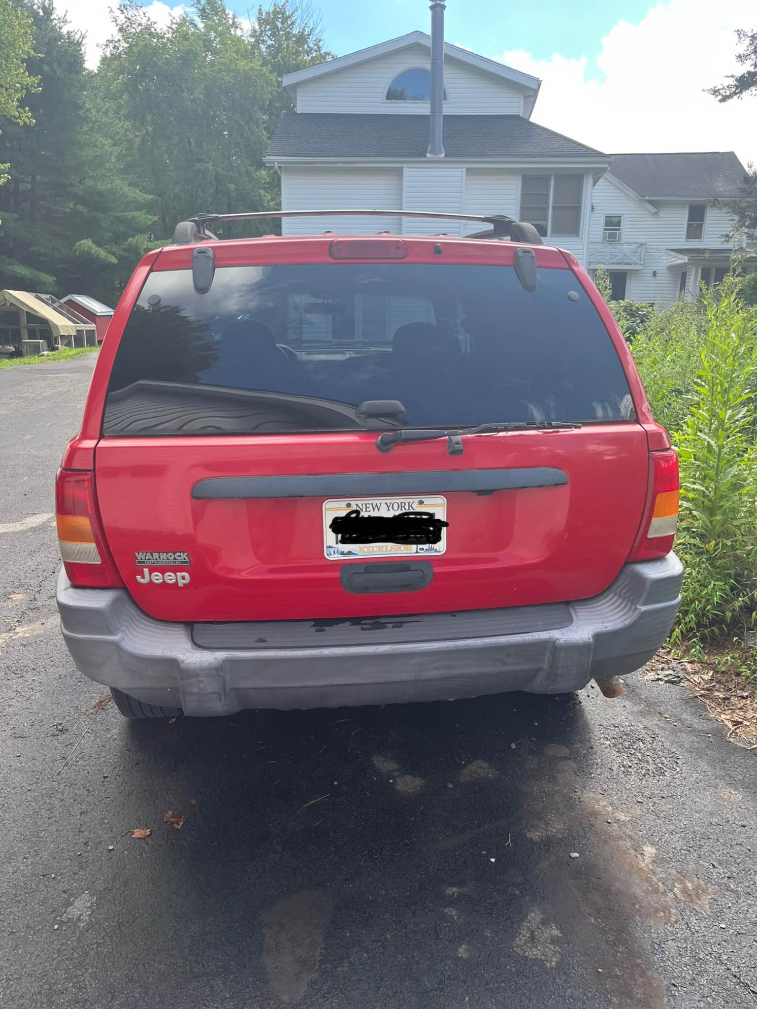 1999 Jeep Grand Cherokee · Laredo Sport Utility 4D Cars & Trucks Wawarsing, New York