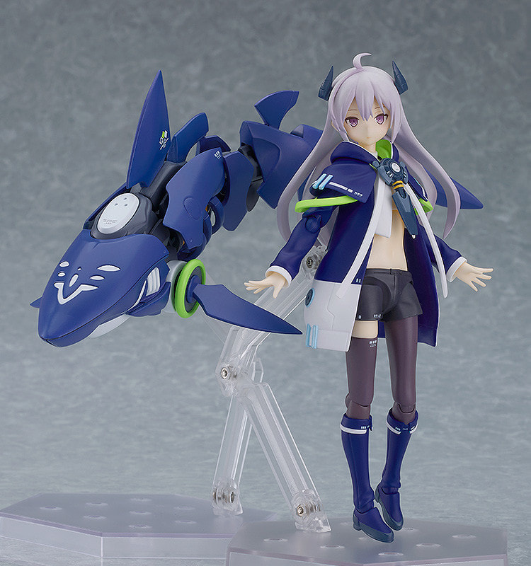 GALHolic 1/10スケール プラモデル Mio
