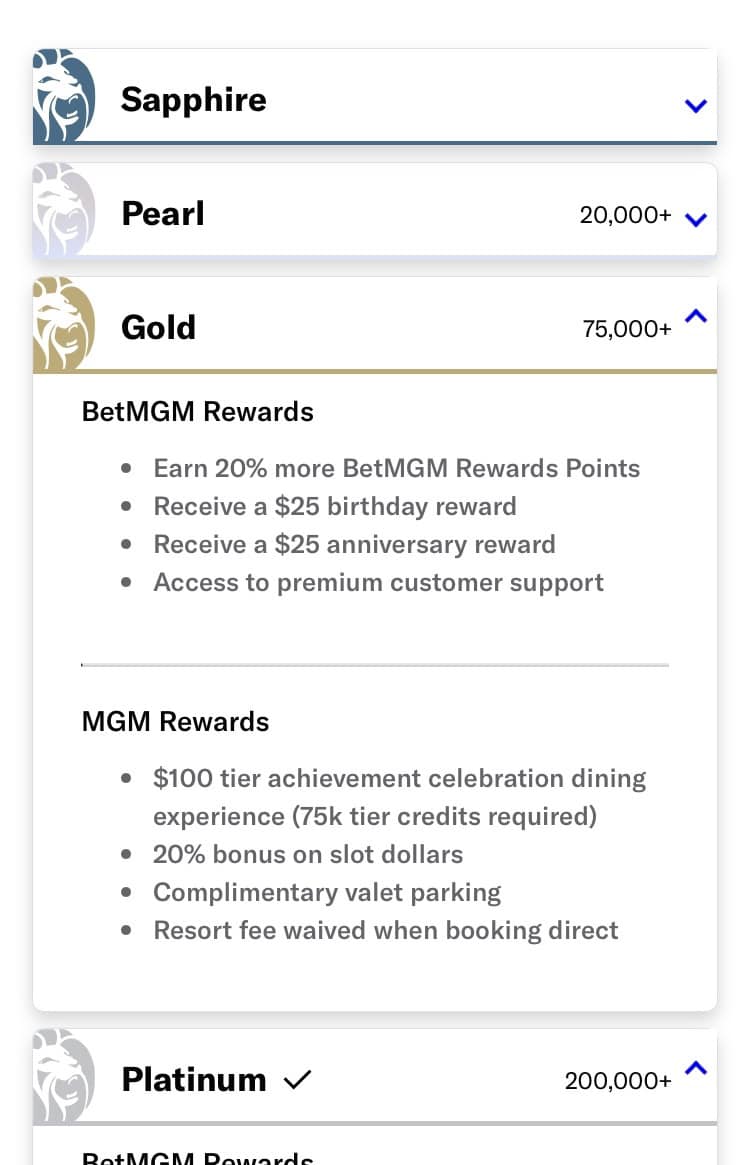 BetMGM Australia Register — Review for Aussie Players