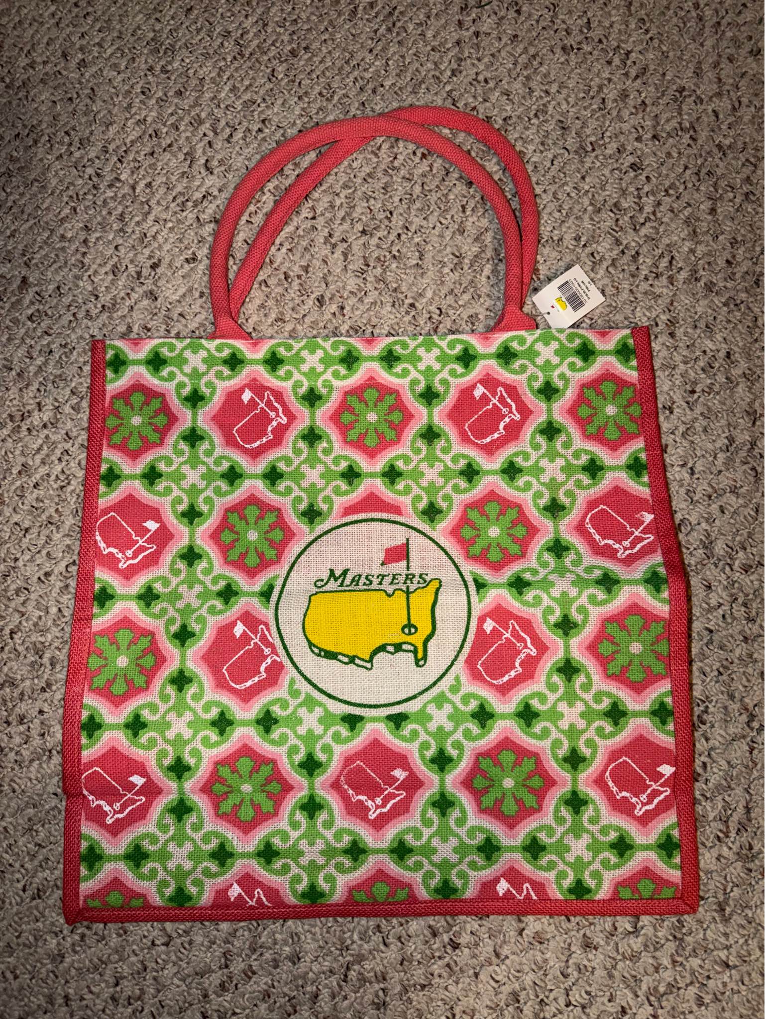 ⛳ Brand new with tags! Official Augusta National Masters