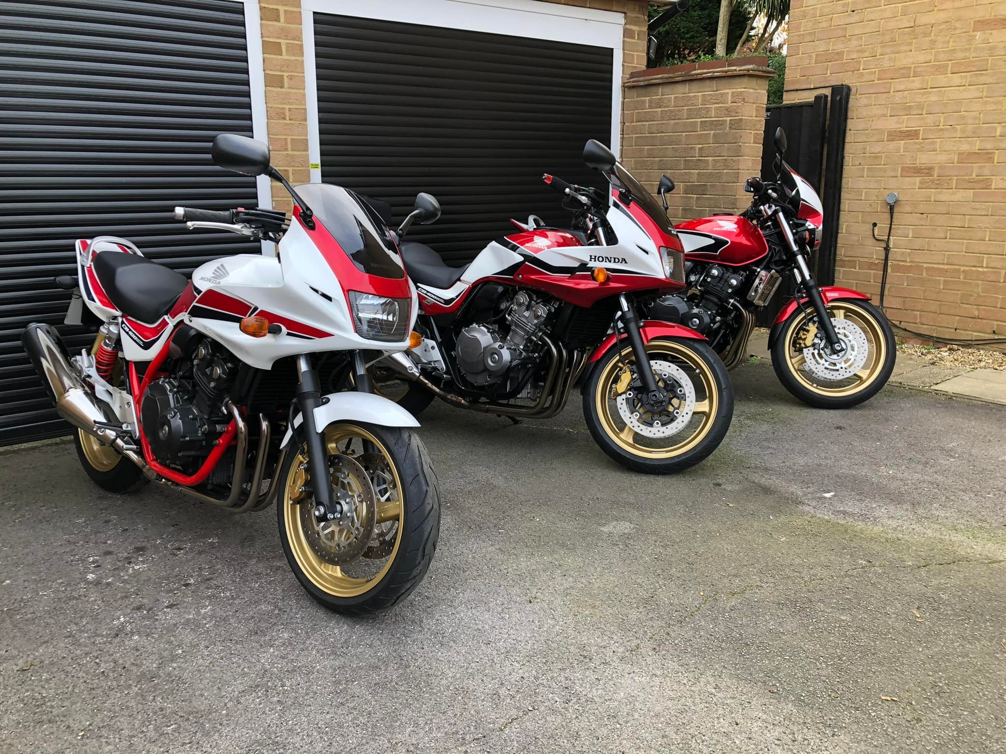 Rare 2012 Honda NC42 Bol d