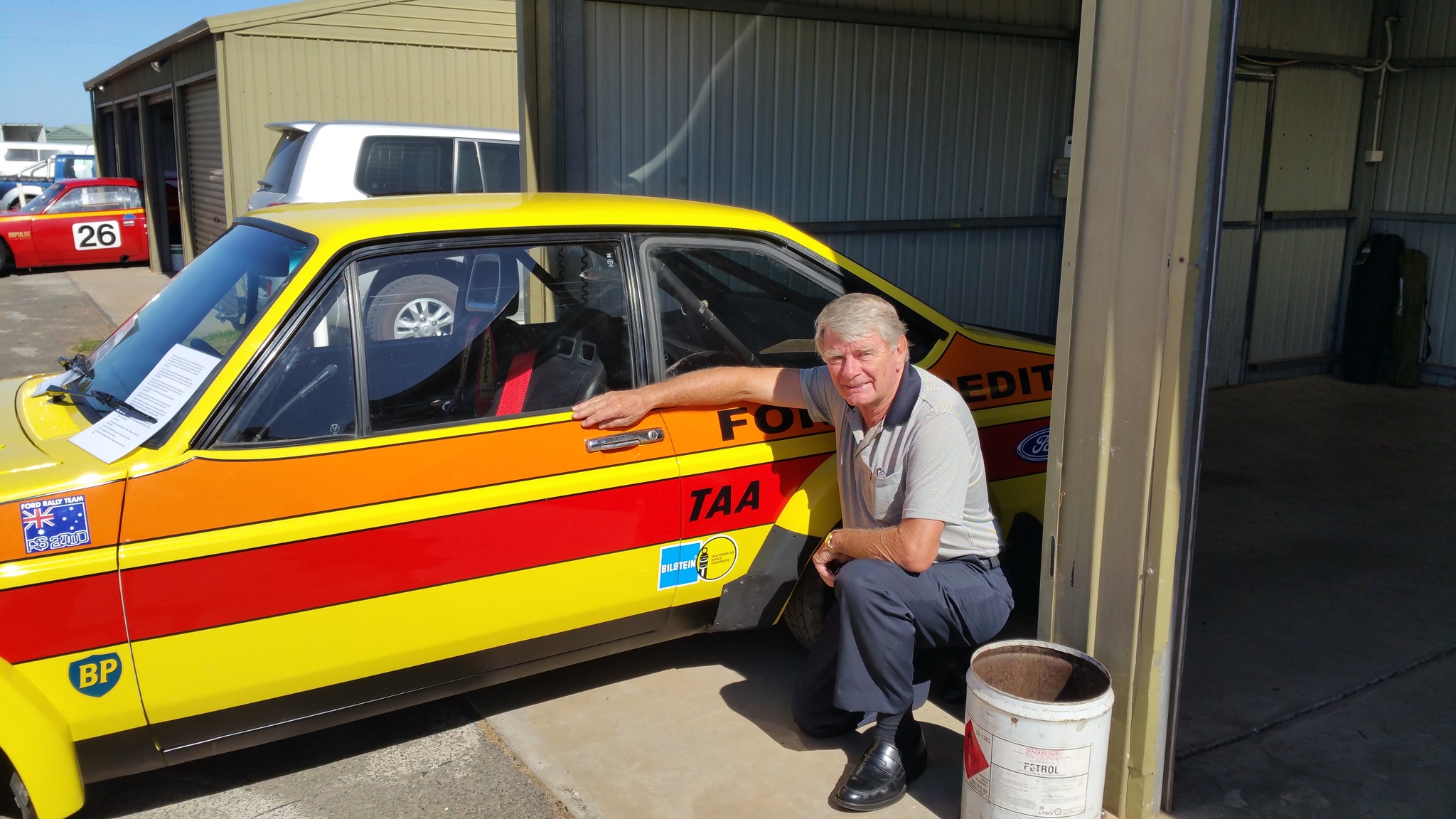 Old Motor Racing Photographs - Australia | Mallala 2021. Obliging as ...