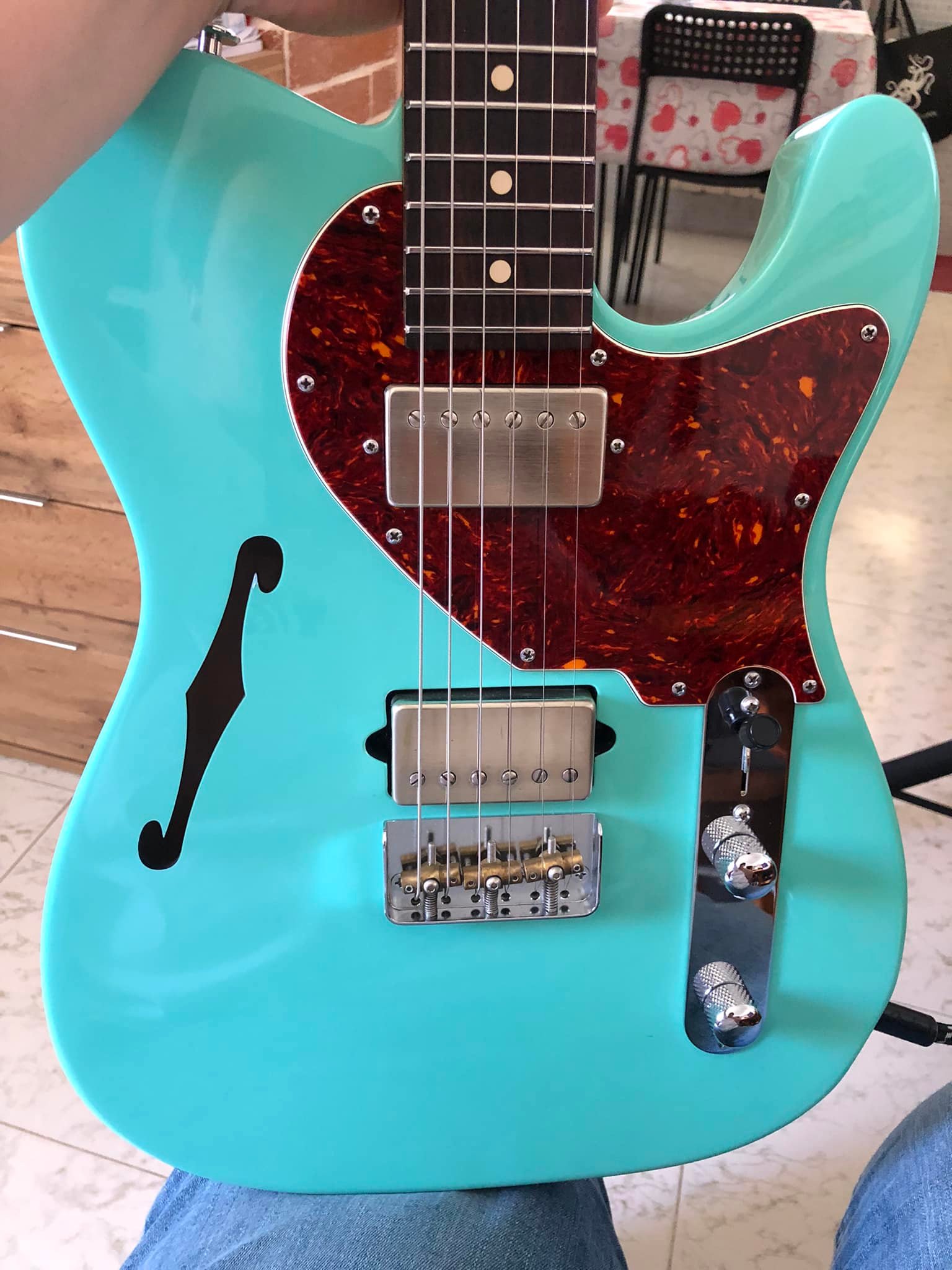 Suhr Pro Series S3 Mahogany Edition Guitar Review and Discussion