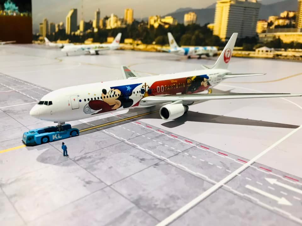 🔴 Japan Airlines has announced a new special livery to be